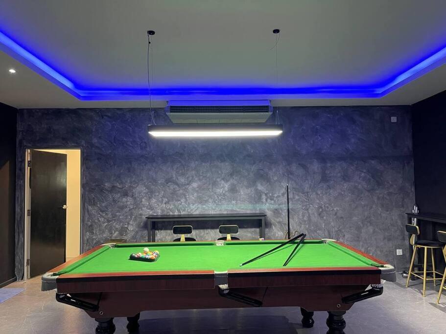 Pangsapuri 1tebrau Entertainment 2br *