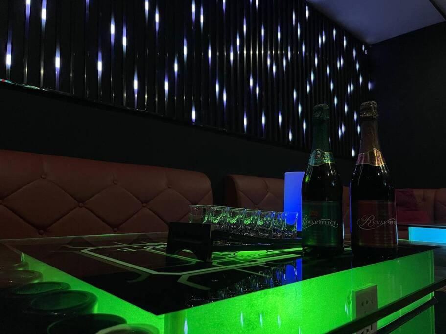 Pangsapuri 1tebrau Entertainment 2br *
